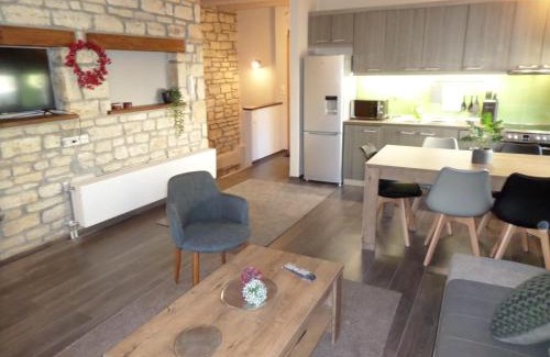 Pogoni Apartment | Kalpaki stone apartment 2.