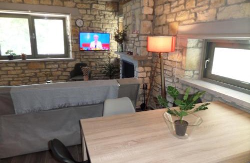 Pogoni Apartment | Kalpaki stone apartment 1