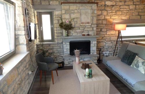 Pogoni Apartment | Kalpaki stone apartment 1