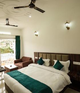 Bhowali Hotel | Kalptaru The Kumaon Retreat