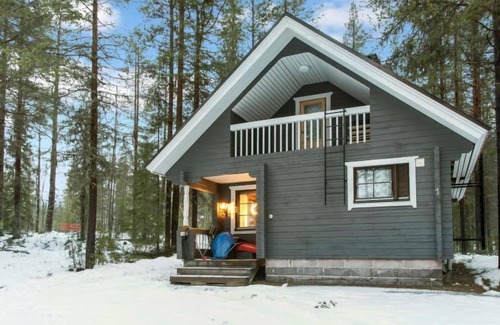 Yllas House | Kaltiotievantie 2 Mökki 1 by Interhome