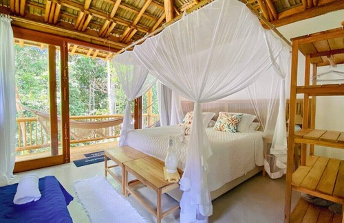 Trancoso House | Kalug - Underground Nightclub, Pool & Bungalows - Cook and Secretary Included!