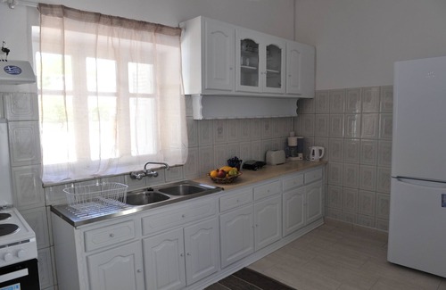 Pothia House | Kalymnos Residence the art of Hospitality