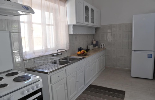 Pothia House | Kalymnos Residence the art of Hospitality