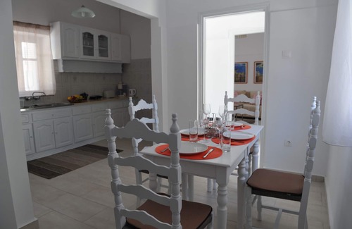 Pothia House | Kalymnos Residence the art of Hospitality