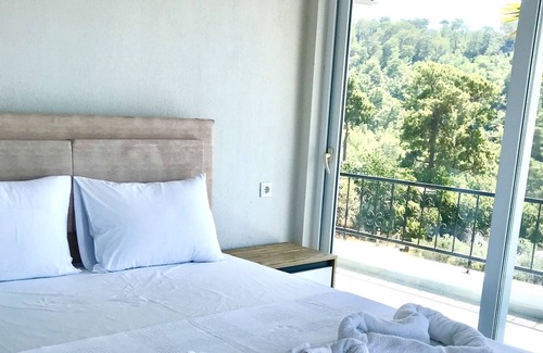 Dalaman Villa | KALYNDA Villa with Infinity Pool - 5 min from Historic Place