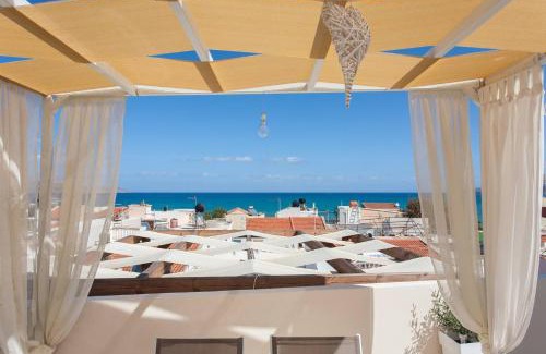 Kalyves House | Kalyves Maisonette Bougainvillea