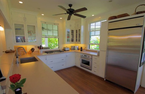 Laie House | Kama'aina Haven: Beachside Estate w/Private Pool. Sleeps up to 12 Guests!