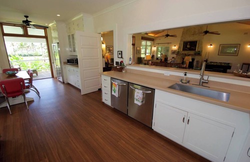 Laie House | Kama'aina Haven: Beachside Estate w/Private Pool. Sleeps up to 12 Guests!