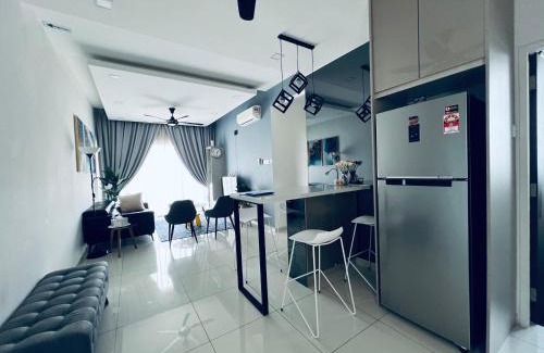 Kuala Lumpur Apartment | Kama Homestay @Wangsa Maju