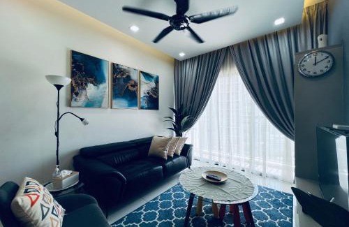 Kuala Lumpur Apartment | Kama Homestay @Wangsa Maju
