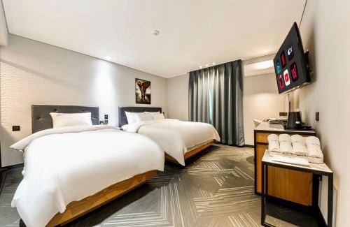 Jeonju Hotel | KAMA Hotel