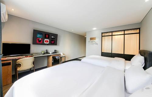 Jeonju Hotel | KAMA Hotel
