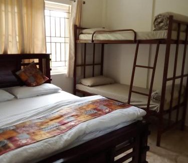 Stuart Hill Apartment | Kamadhenu Residency Homestay & Service Apartment Coorg Madikeri