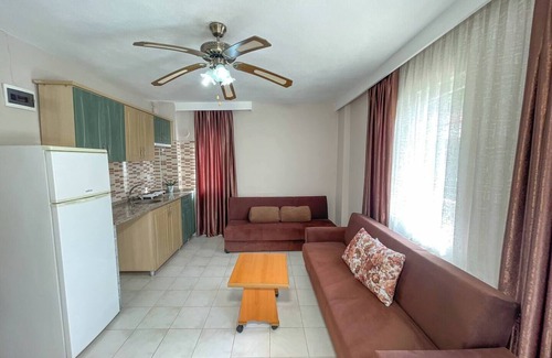 Marmaris City Center Apartment | Kamalı Apart 101
