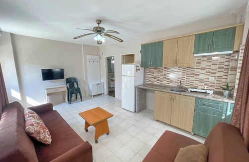 Marmaris City Center Apartment | Kamalı Apart 101