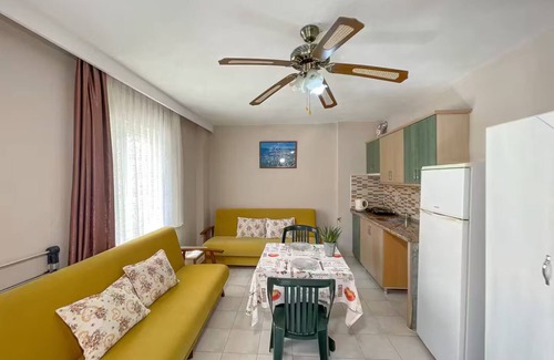 Marmaris City Center Apartment | Kamalı Apart 102