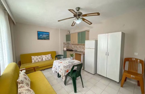 Marmaris City Center Apartment | Kamalı Apart 102