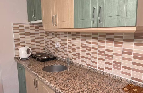 Marmaris City Center Apartment | Kamalı Apart 102