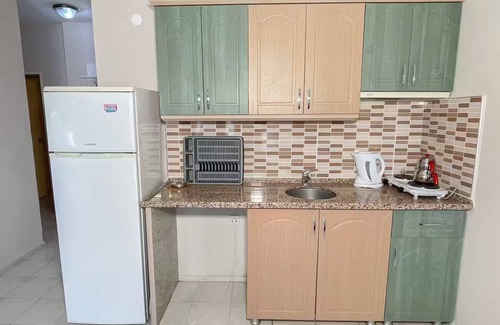 Marmaris City Center Apartment | Kamalı Apart 202