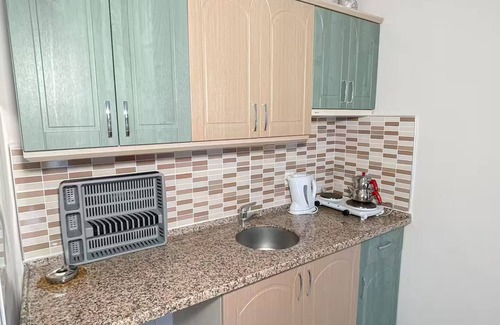 Marmaris City Center Apartment | Kamalı Apart 202