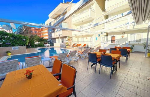 Marmaris City Center Apartment | Kamalı Apart 202