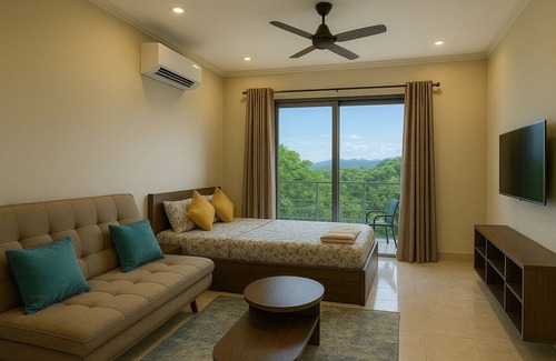 Karjat Resort | Kamal Bliss Resort