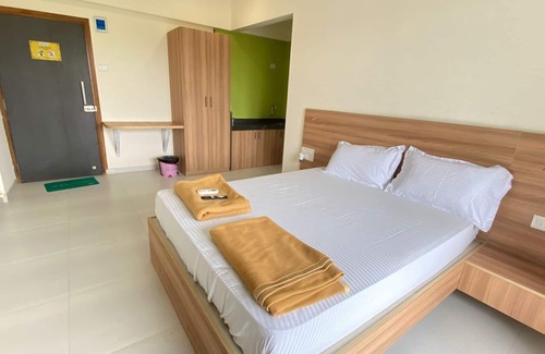 Karjat Resort | Kamal Bliss Resort