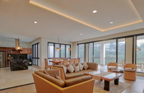 Bandung Villa | Kamala Plantation View Villa 10 bedrooms with a private Infinity pool and Billiard