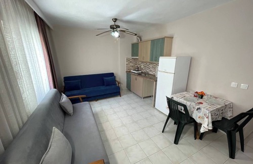 Marmaris City Center Apartment | Kamali Apart 201