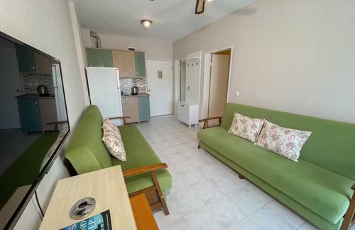 Marmaris City Center Apartment | Kamali Apart 203