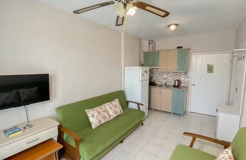 Marmaris City Center Apartment | Kamali Apart 203