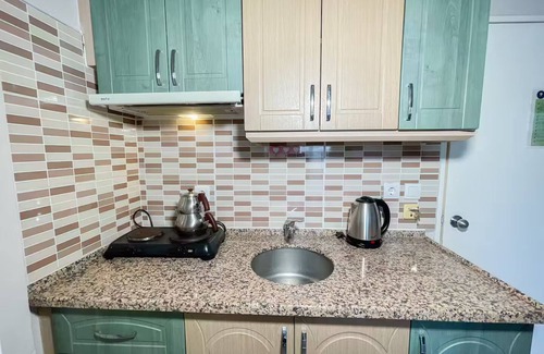 Marmaris City Center Apartment | Kamali Apart 203
