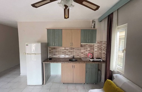 Marmaris City Center Apartment | Kamali Apart 205