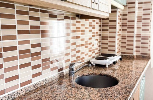 Marmaris City Center Apartment | Kamali Apart 205