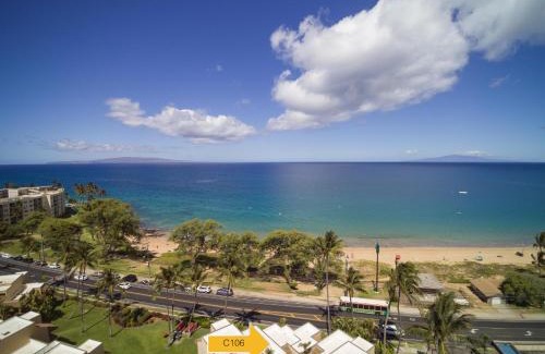Kihei House | Kamaole Beach Club C-106