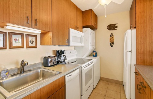 Kihei Condo | Kamaole Beach Royale 408, Breathtaking Ocean Views, Updated, Spacious & Bright