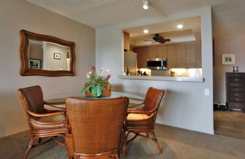 Kihei Condo | Kamaole Beach Royale #412 4th Flr, Panoramic Ocean View, Near Kamaole Beach 1