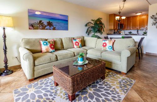 Kihei Apartment | Kamaole Sands 4-210