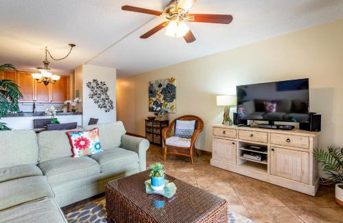 Kihei Apartment | Kamaole Sands 4-210