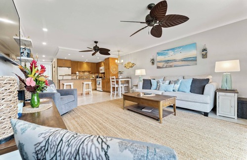 Kihei Condo | Kamaole Sands 7-104 | Steps From the Beach, Pool