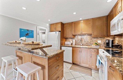 Kihei Condo | Kamaole Sands 7-104 | Steps From the Beach, Pool