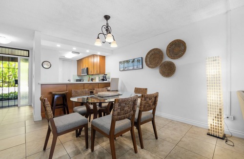 Kihei Condo | Kamaole Sands: Pool, HotTub, Steps to Beach