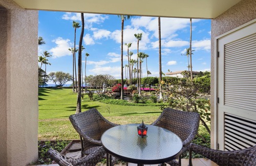 Kihei Condo | Kamaole Sands: Pool, HotTub, Steps to Beach