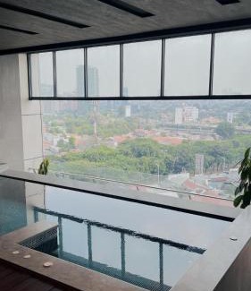 Jakarta Apartment | Kamar Singgah - AEON Tanjung Barat