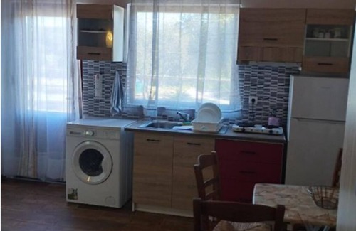 Karvelas Apartment | Kamares Beach Room 8