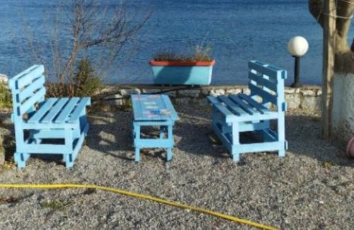 Karvelas Apartment | Kamares Beach Room 8