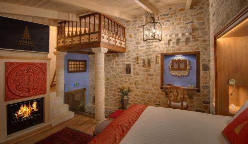 Ioannina Town Centre Hotel | KAMARES Historic Boutique Hotel & Spa