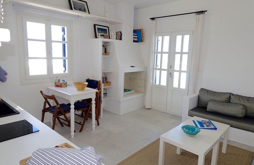 Naxos Villa | Kamari Villa - D w/Private Pool