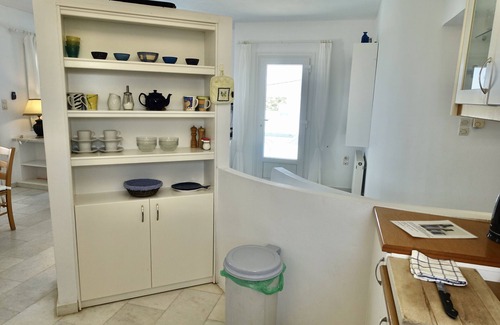 Naxos Villa | Kamari Villa-H With Private Pool
